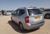 Kia Carens 2012 Adrar