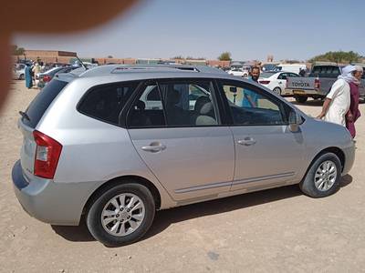 Kia Carens 2012 Adrar