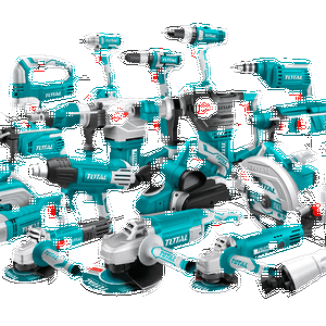 Total Tools – Official Distributor Tool store in Oran