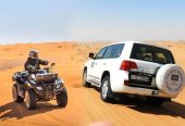 The Morning Desert Safari in Dubai