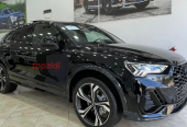 AUDI Q3 2022 Coupe Black Edition