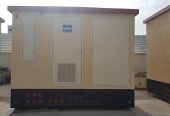 MV/LV TRANSFORMER CABIN