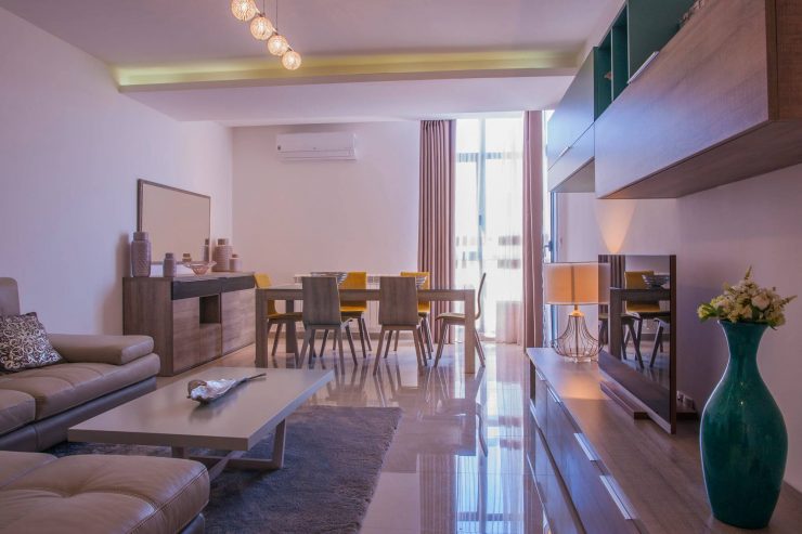 Sell Apartment F4 Algiers Cheraga