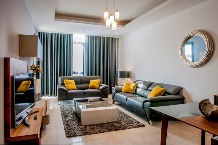 Sell Apartment F4 Algiers Cheraga