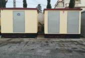 30KV/10KV MV/LV TRANSFORMER STATION