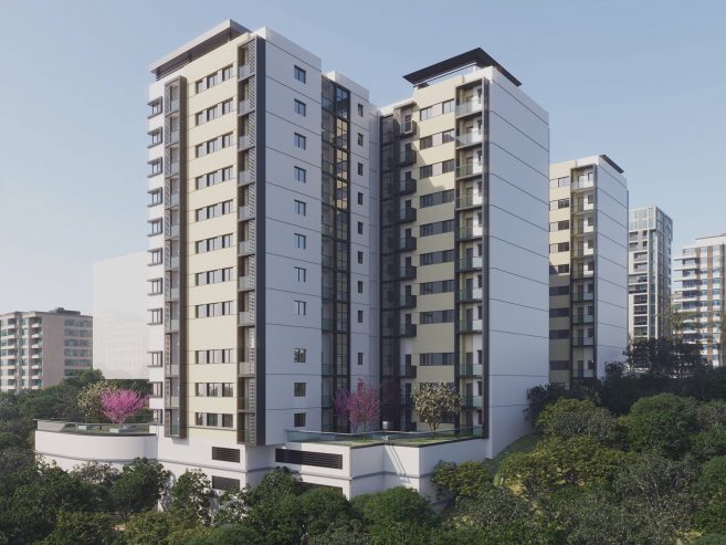 Sell Apartment F4 Algiers Cheraga