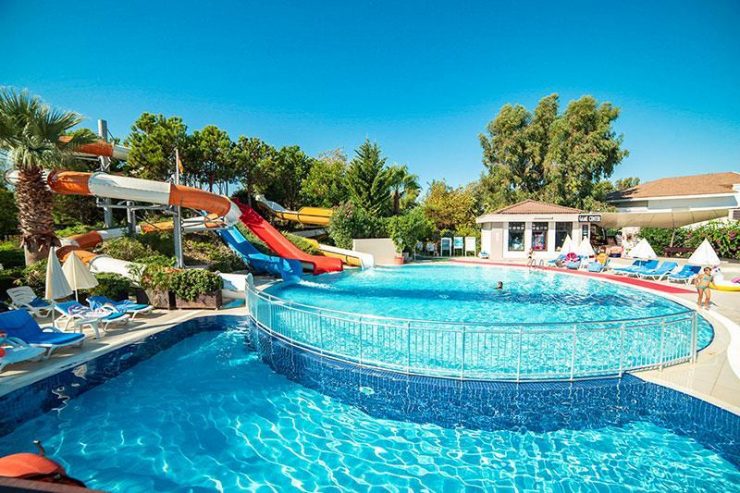 ORGANIZED TRIP ANTALYA & ISTANBUL