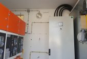 MV/LV TRANSFORMER CABIN
