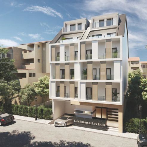 Sell Apartment F4 Algiers Dely brahim