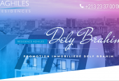 Sell Apartment F4 Algiers Dely brahim