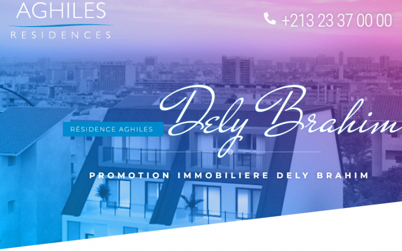 Sell Apartment F4 Algiers Dely brahim