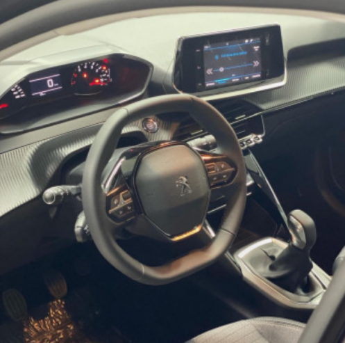 Peugeot 208 2022 Allure