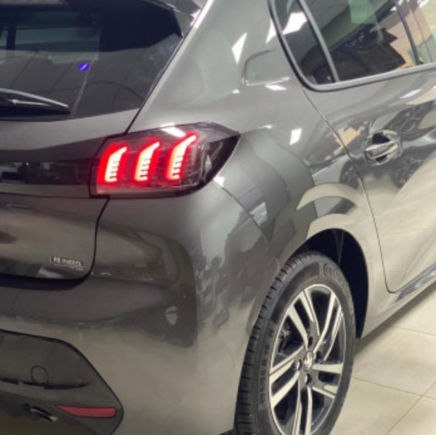 Peugeot 208 2022 Allure