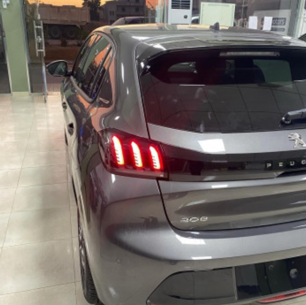 Peugeot 208 2022 Allure