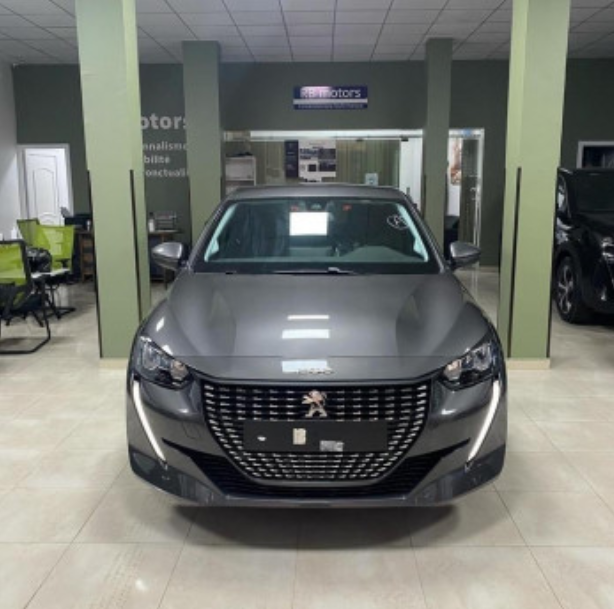 Peugeot 208 2022 Allure