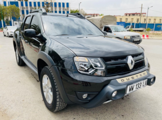 Renault Duster 2022 Oroch 470 Millions Négociable