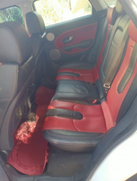 Rover Range Rover 2013 123 Millions Offert