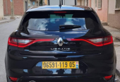 Renault Megane 3 2019 GT Line Black Touch