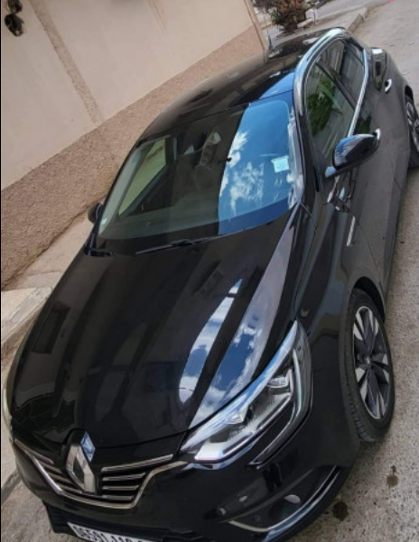 Renault Megane 3 2019 GT Line Black Touch