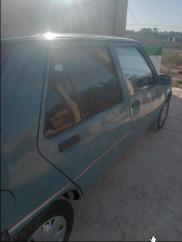 Renault Super 5 1987 Super 5