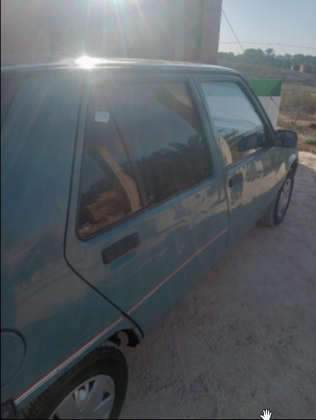 Renault Super 5 1987 Super 5