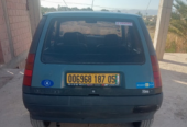 Renault Super 5 1987 Super 5