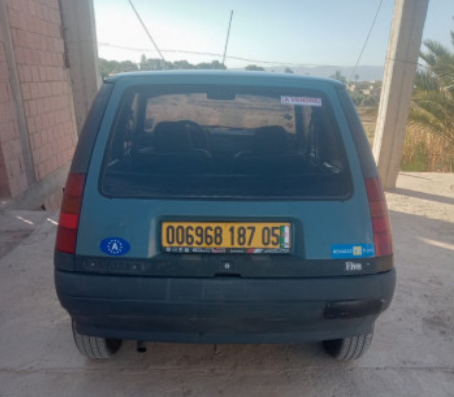 Renault Super 5 1987 Super 5