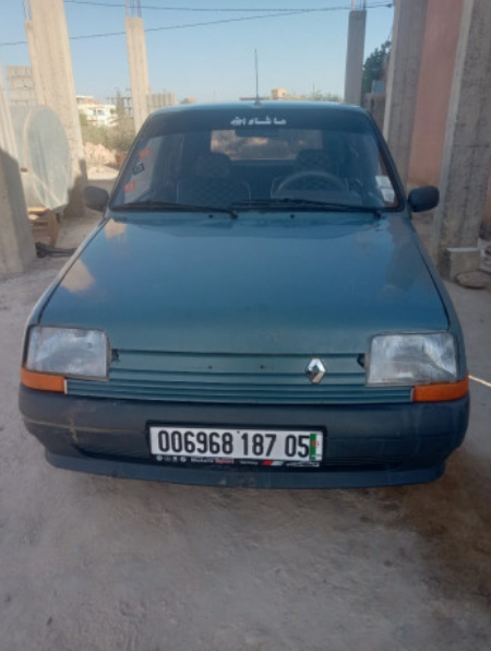 Renault Super 5 1987 Super 5