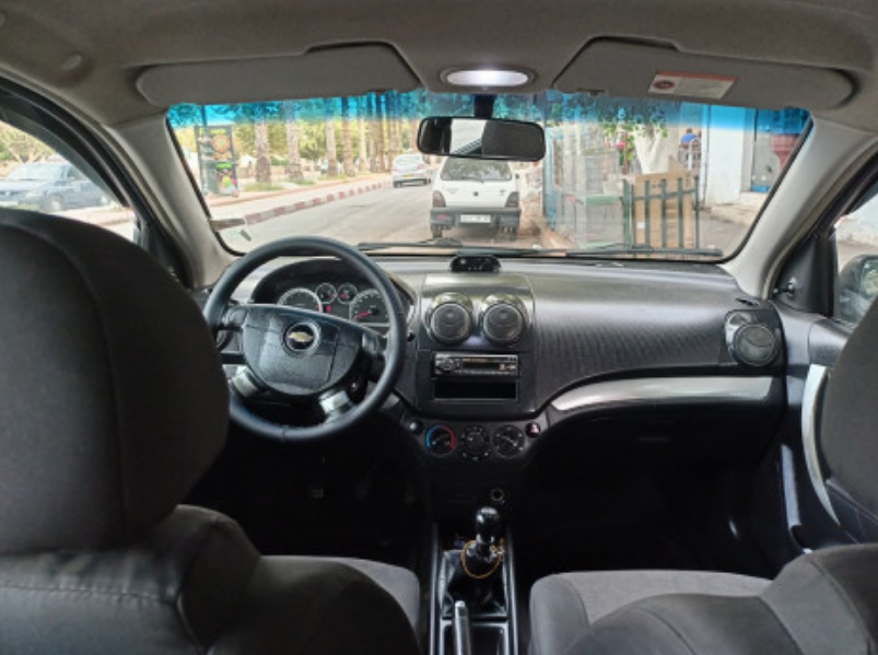 Chevrolet Aveo 5 Portes 2011 Aveo 5 Portes 150 Millions Fixe