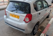 Chevrolet Aveo 5 Portes 2011 Aveo 5 Portes 150 Millions Fixe
