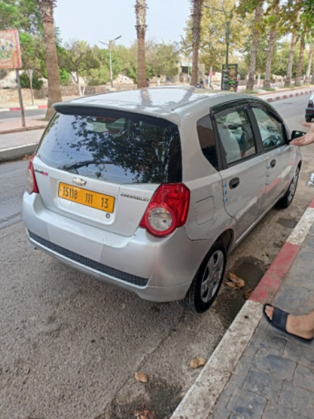Chevrolet Aveo 5 Portes 2011 Aveo 5 Portes 150 Millions Fixe