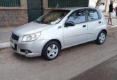 Chevrolet Aveo 5 Portes 2011 Aveo 5 Portes 150 Millions Fixe
