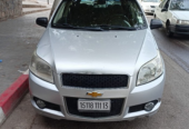 Chevrolet Aveo 5 Portes 2011 Aveo 5 Portes 150 Millions Fixe
