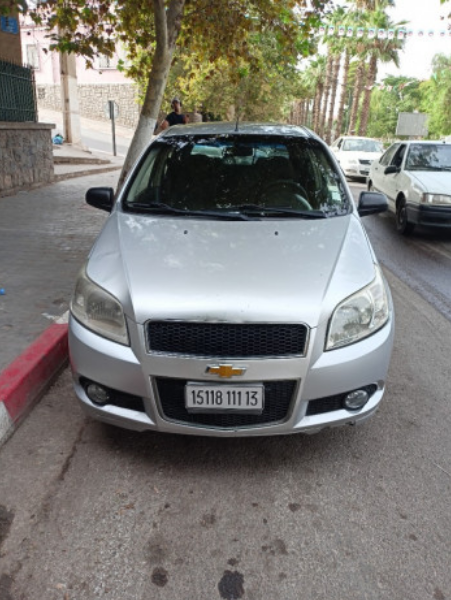 Chevrolet Aveo 5 Portes 2011 Aveo 5 Portes 150 Millions Fixe