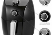 Friteuse Électrique 1,5 L Sans Huile