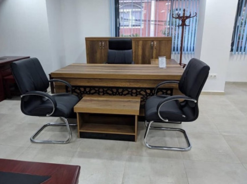 MDF DESK SET