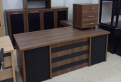 MDF DESK SET