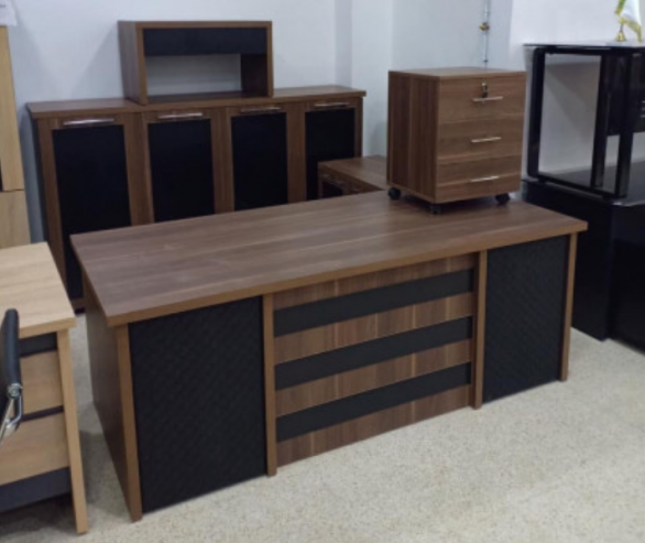 MDF DESK SET