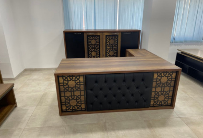 MDF DESK SET