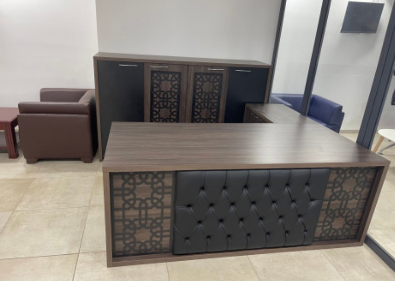 MDF DESK SET