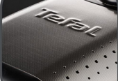 Tefal Gaufrier 4 En 1 Noir/Inox Gaufré