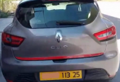 > Renault Clio 4 2013