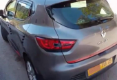 > Renault Clio 4 2013