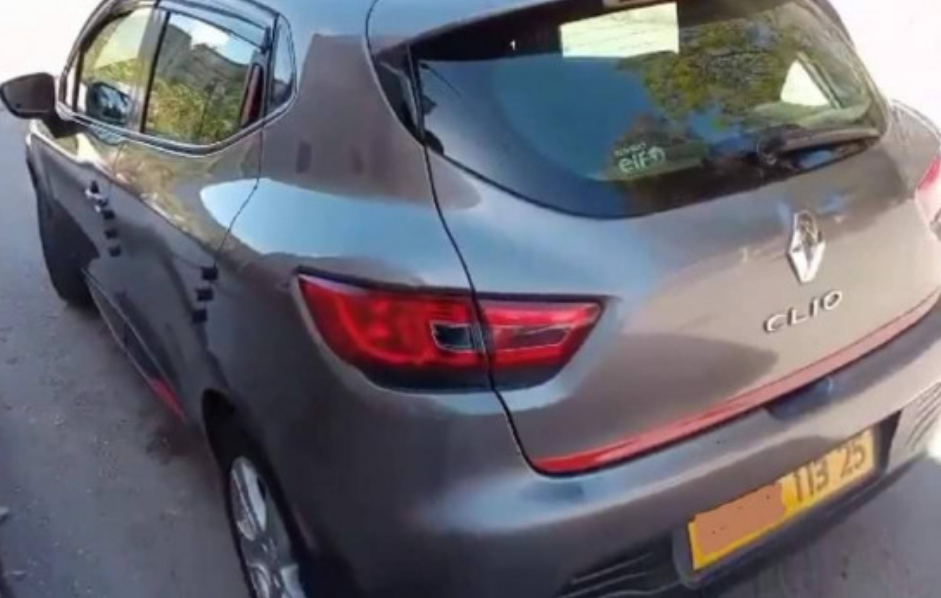> Renault Clio 4 2013