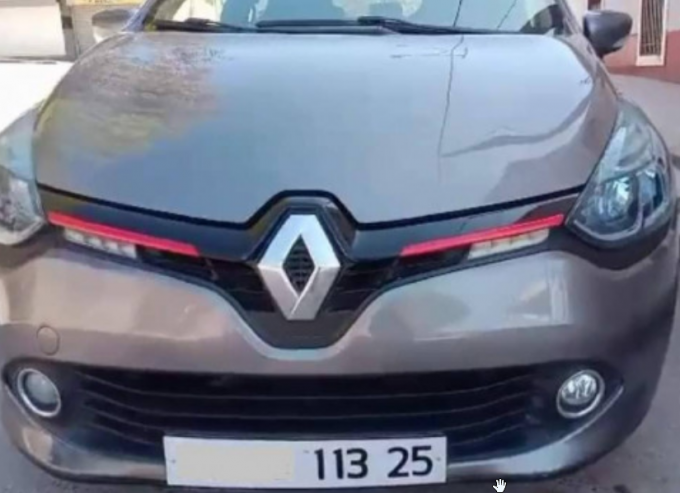 > Renault Clio 4 2013