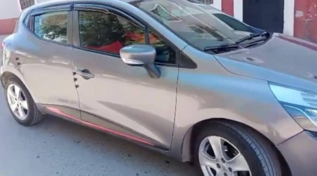 > Renault Clio 4 2013