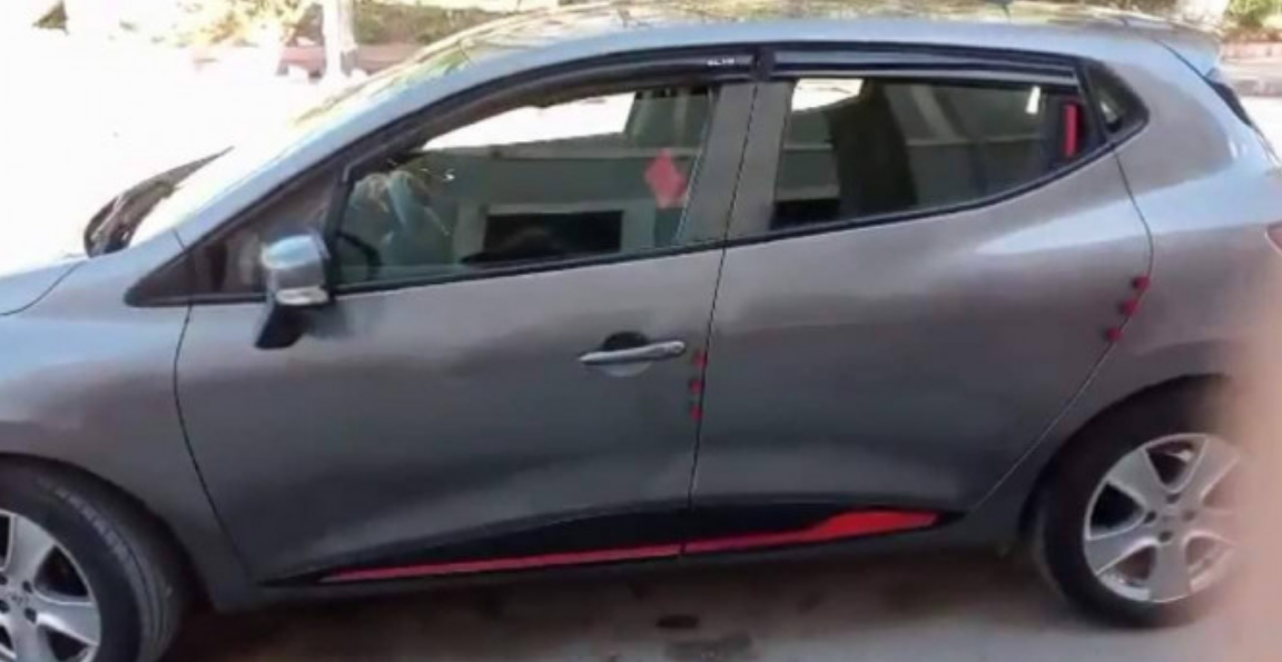 > Renault Clio 4 2013