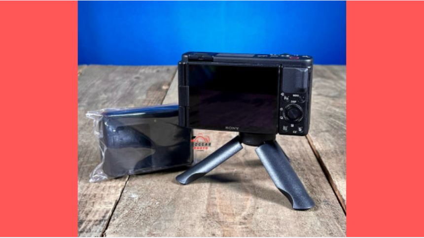 SONY ZV-1 En Excellent État Comme Neuf Vidéo 4K