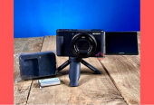 SONY ZV-1 En Excellent État Comme Neuf Vidéo 4K