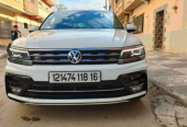 Volkswagen Tiguan 2018 R Line